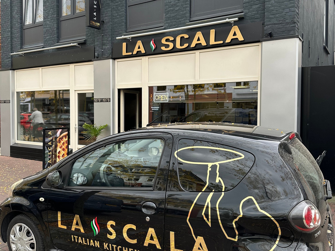 Pizzeria La Scala