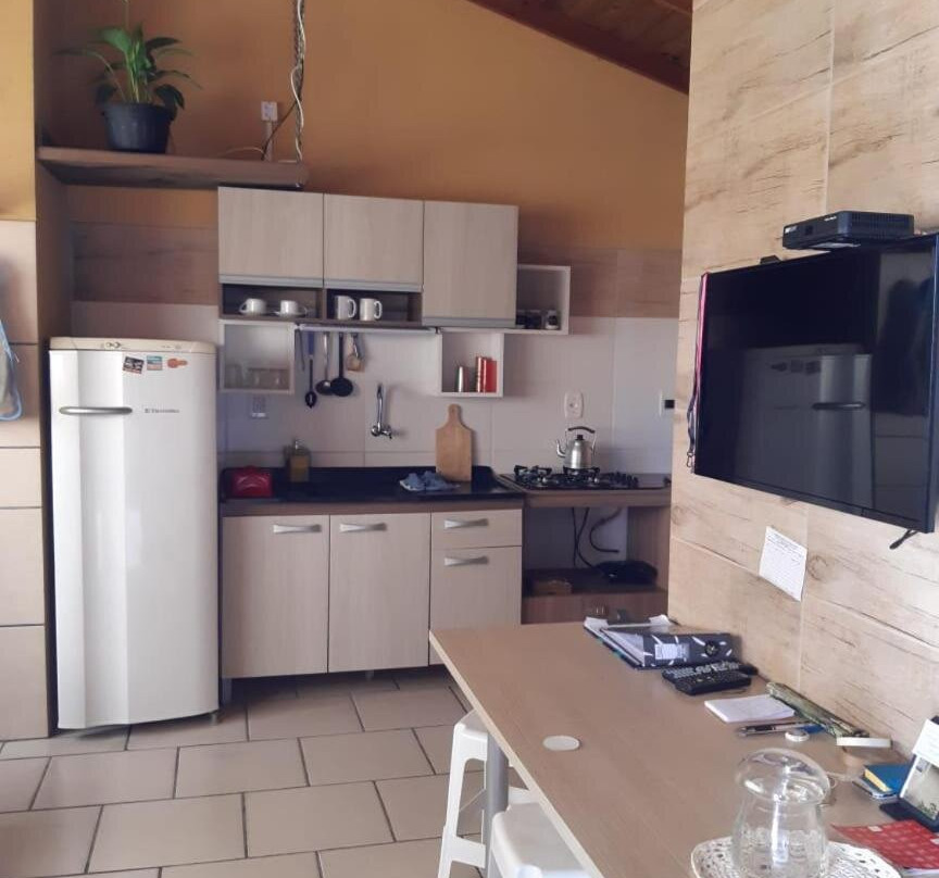 Recanto do Sol Pousada主图