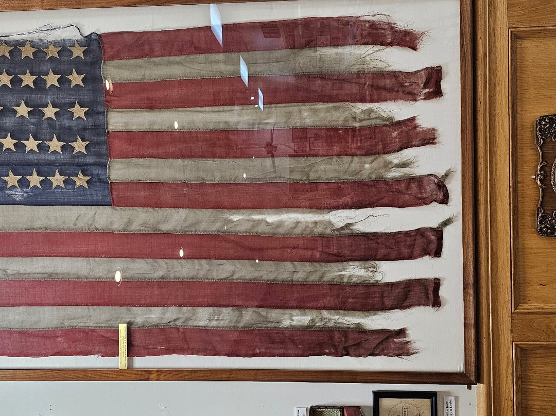 Maine Military Museum景点图片