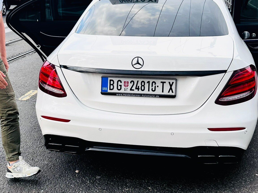 UŠĆE Shopping Center-贝尔格莱德必去景点