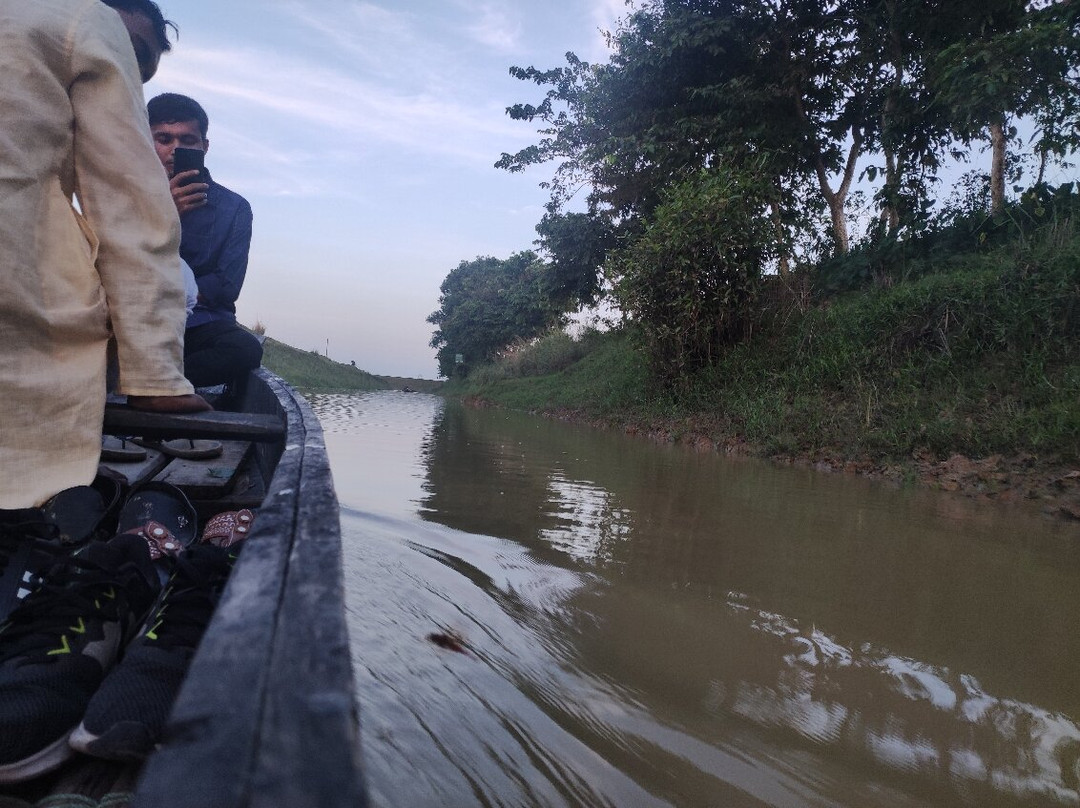 Ratargul Swamp Forest景点图片