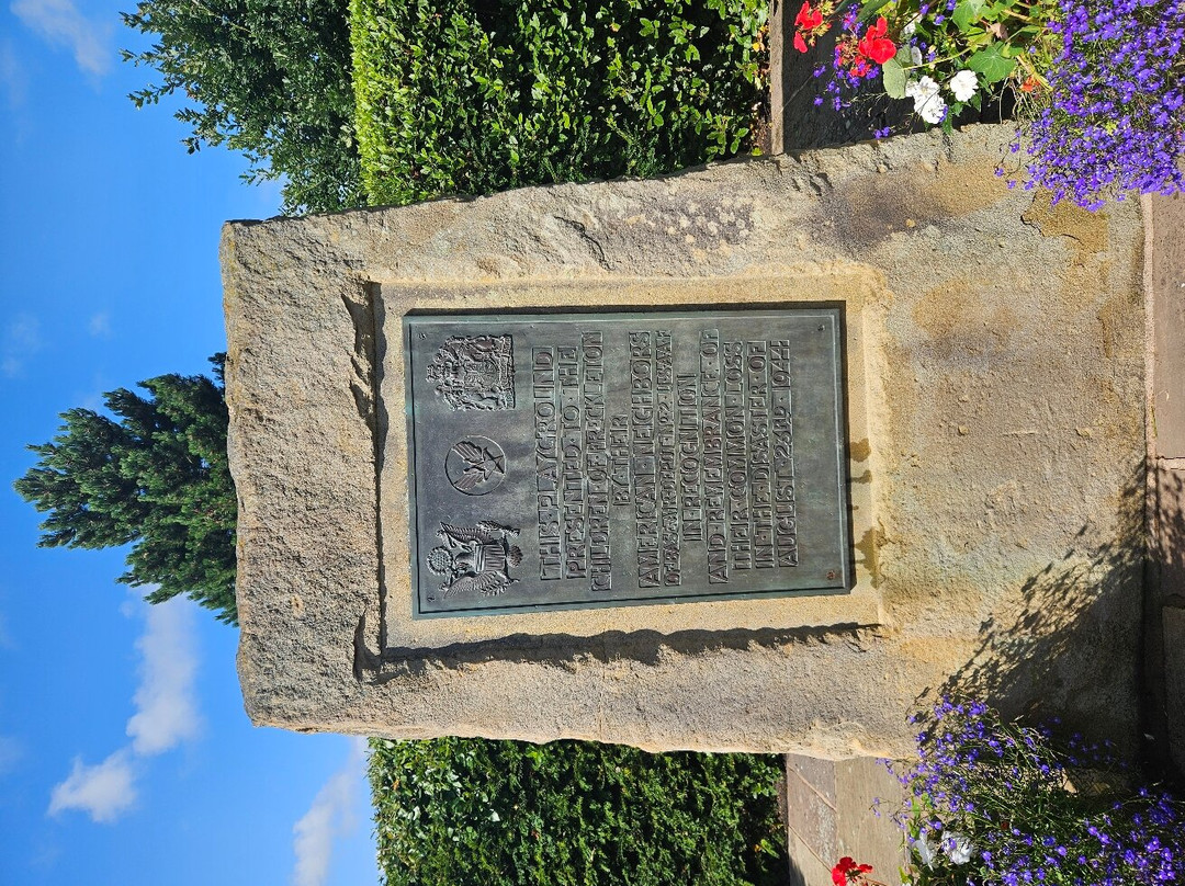 Freckleton Air Disaster Memorial景点图片