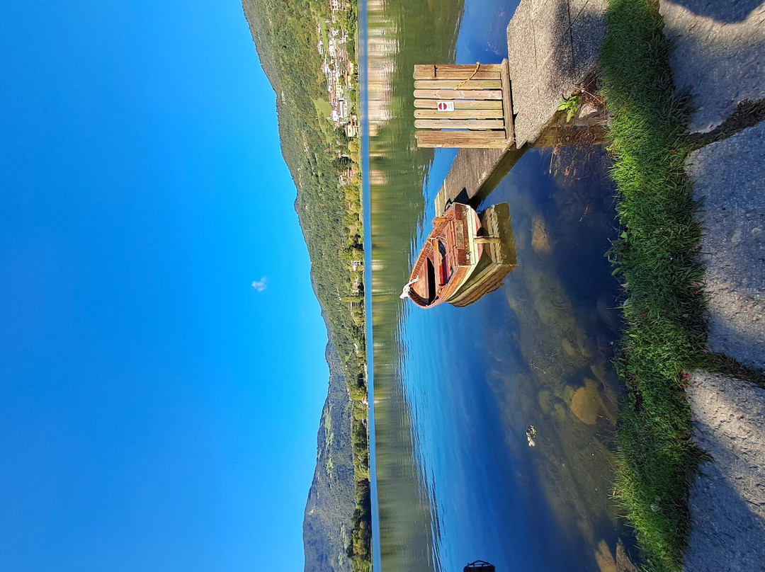 Lago Di Endine景点图片