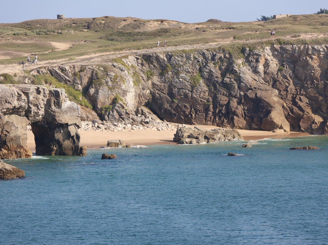 Pointe du Percho景点图片