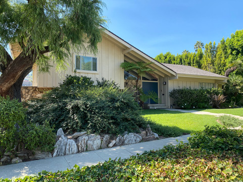 Brady Bunch House-洛杉矶必去景点