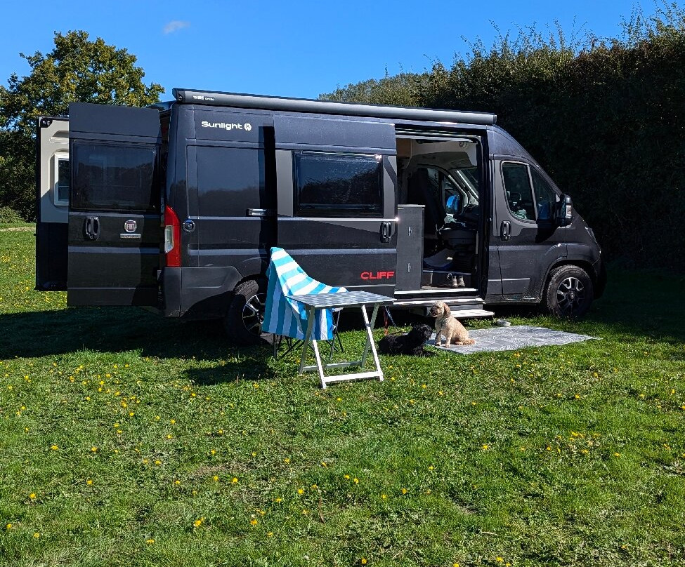 Woodleas Farm Camping