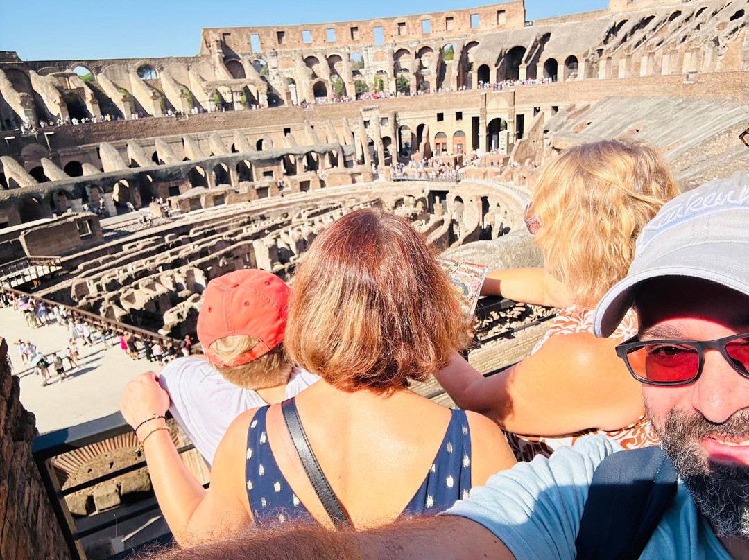 Your Guide in Rome Svetlana Sinitsa-罗马必去景点