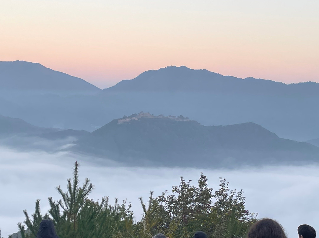 Ritsuun Valley-朝来市必去景点