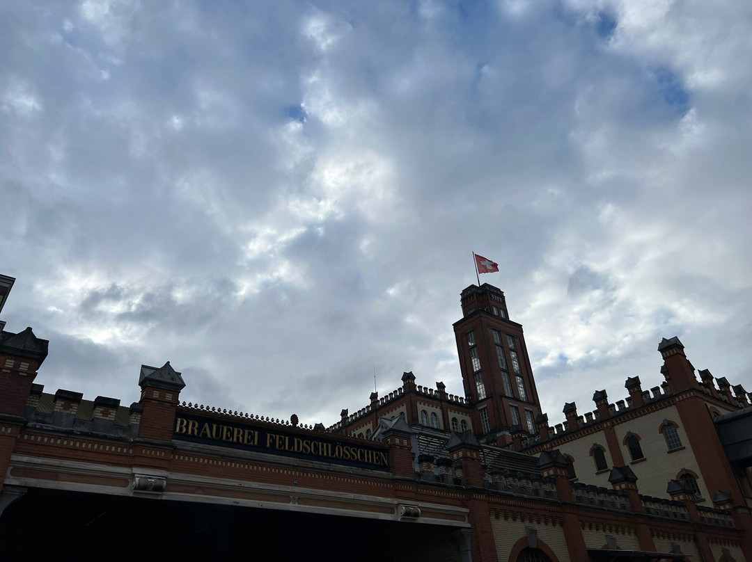 Brauerei Feldschlösschen景点图片