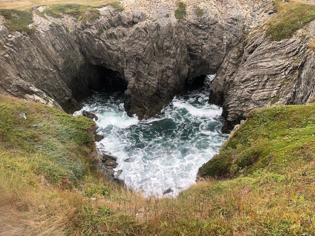 Dungeon Provincial Park景点图片