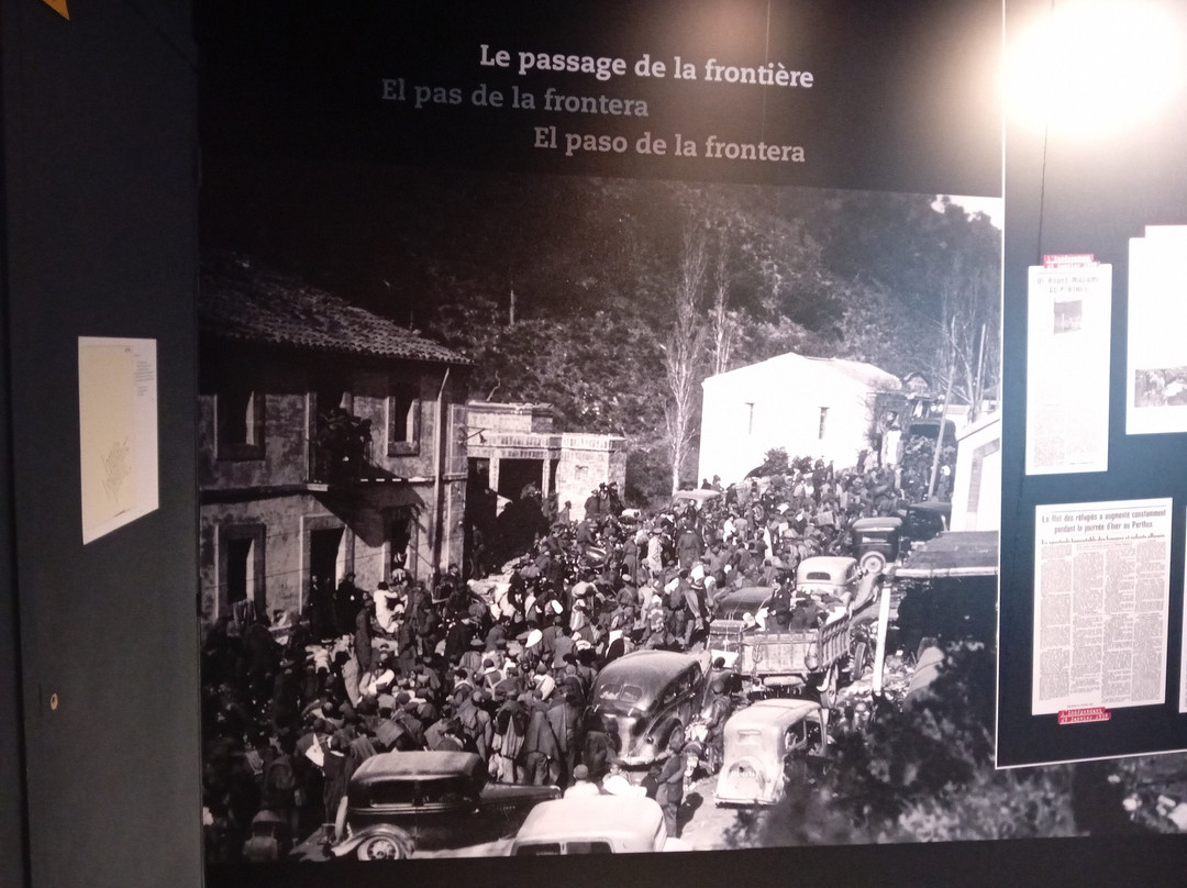 Memorial du Camps D'Argeles-sur-Mer景点图片