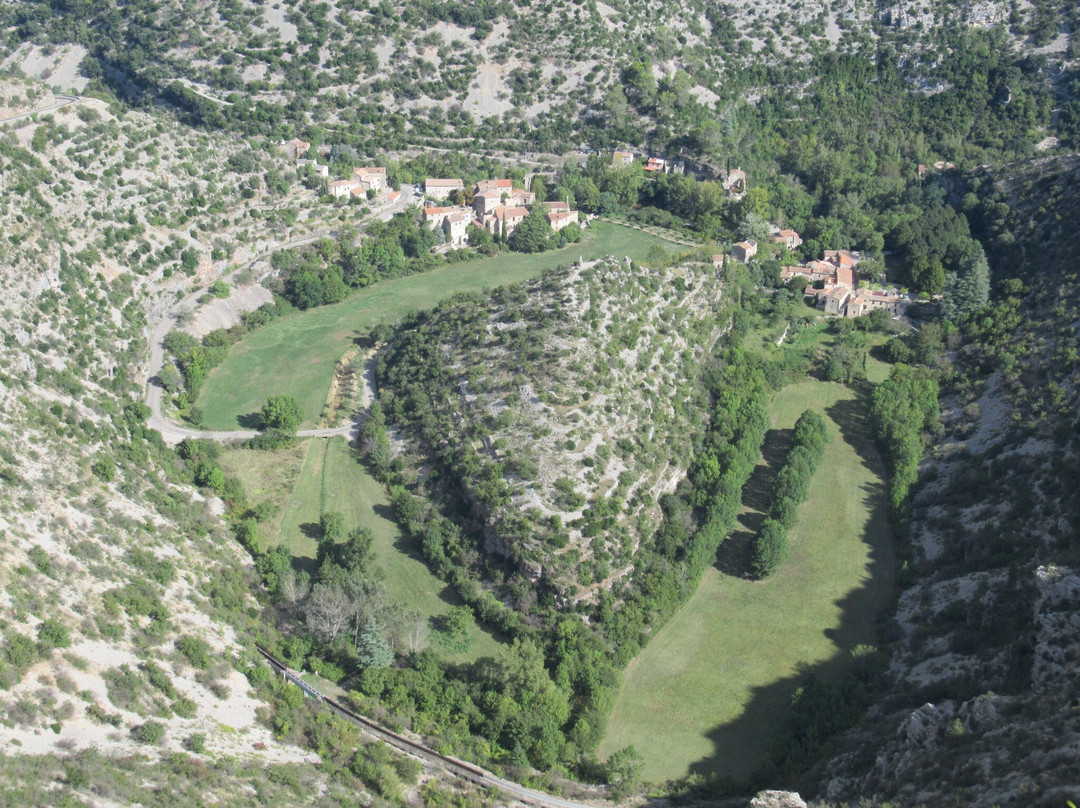 Cirque de Navacelles景点图片