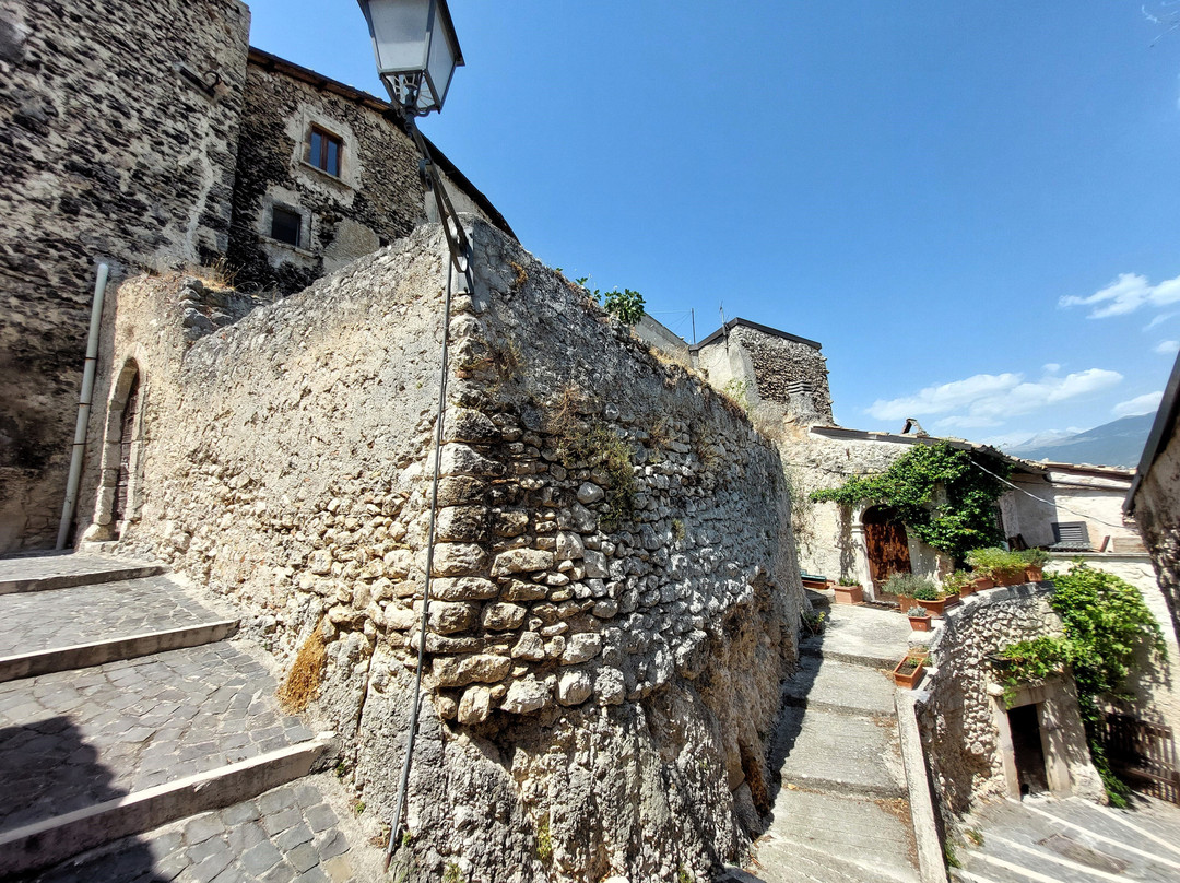 Borgo Antico di Capestrano景点图片
