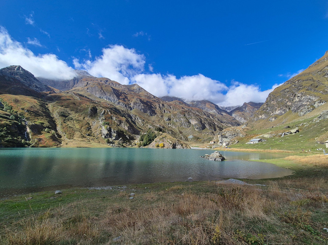 Lago di Malciaussia景点图片