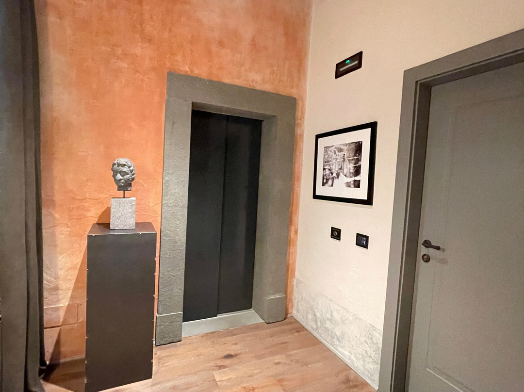 Rastrello Boutique Hotel主图