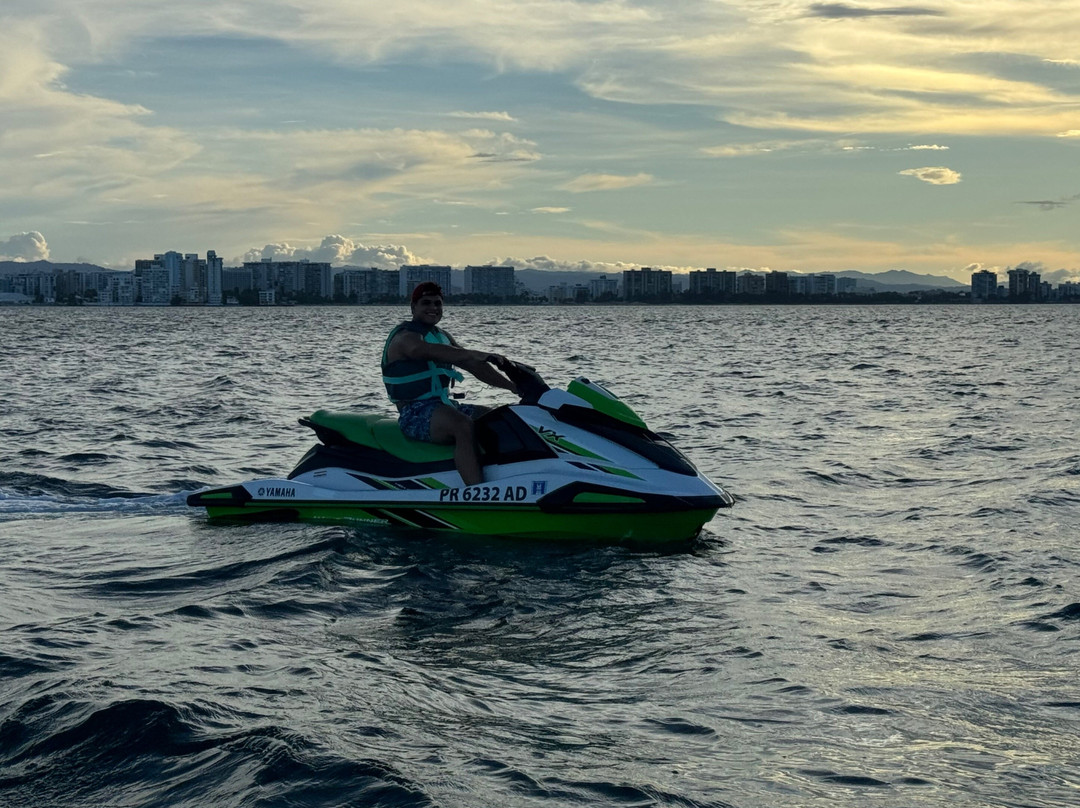 Isla Verde Jet Ski Rentals-Isla Verde必去景点