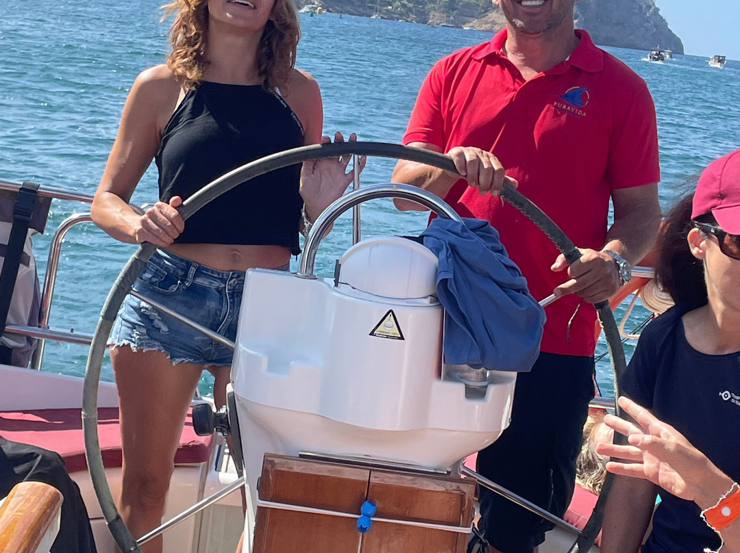 Pura Vida Sailing Mallorca  charter景点图片