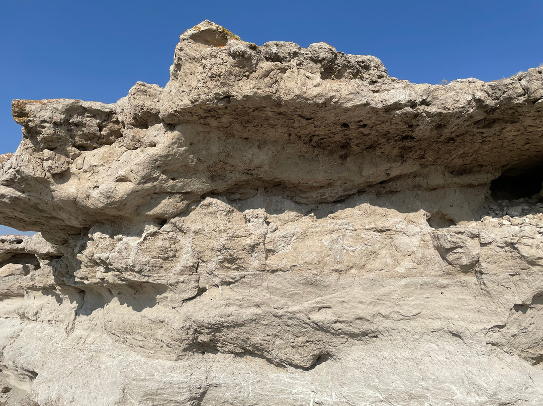 Agate Fossil Beds National Monument-Harrison必去景点