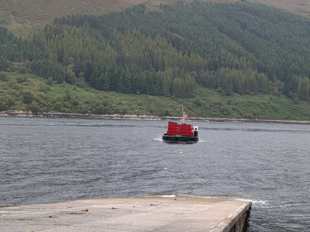 The Skye Ferry景点图片