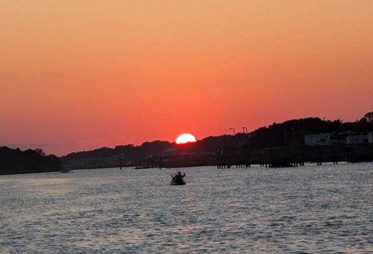 Ocean Isle Fishing Center-Ocean Isle Beach必去景点