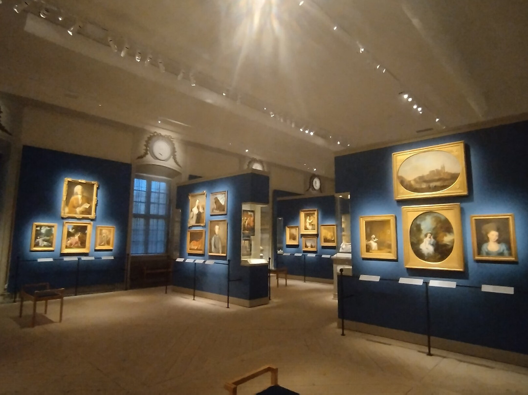 Museum Gustavianum-乌普萨拉必去景点