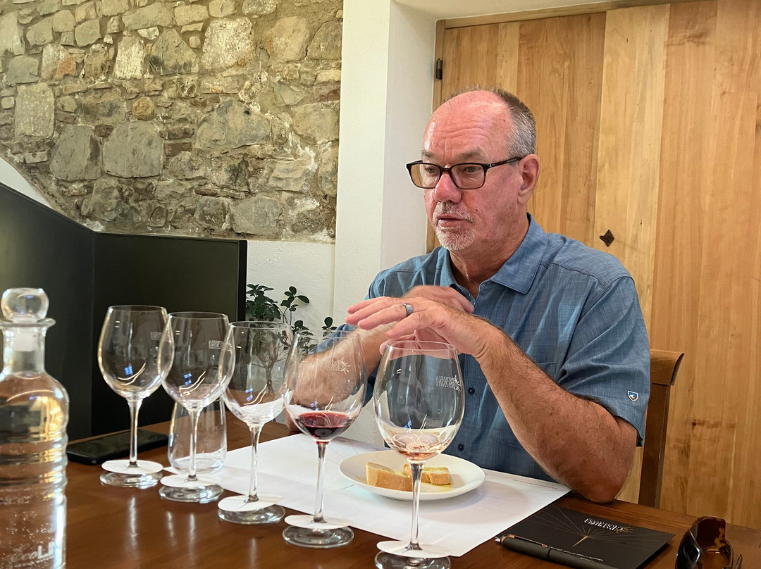 Winery Solaria Patrizia Cencioni-蒙塔尔奇诺必去景点