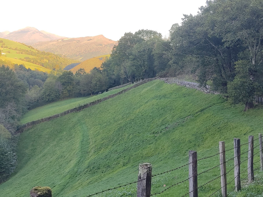 Casa Rural Aldekoa主图