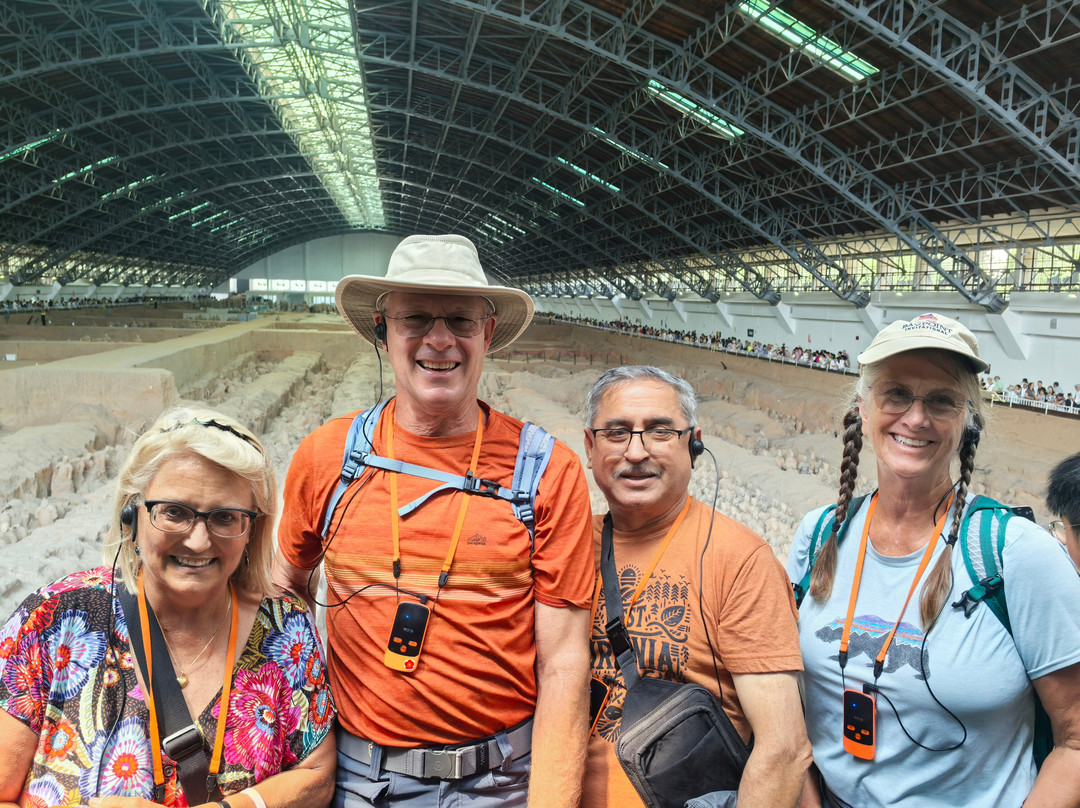 Travel Xi'an Guide-西安市必去景点