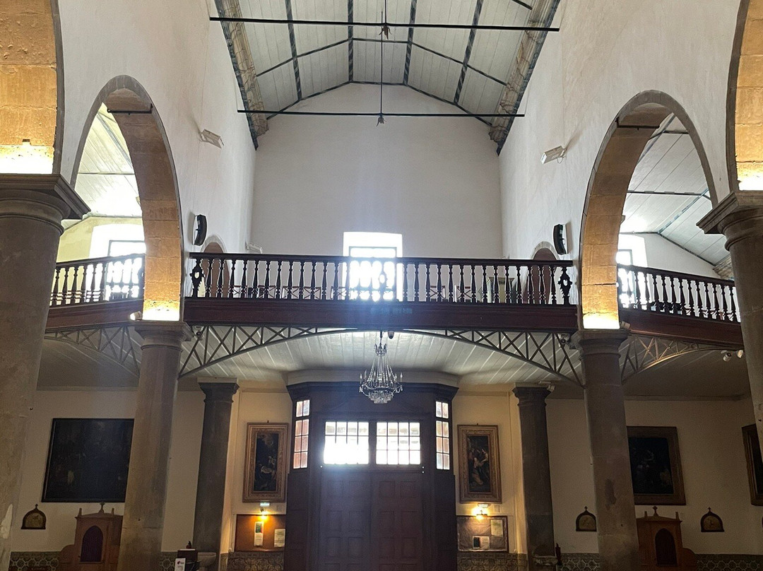 Paroquia de São Pedro-法罗必去景点