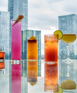 Cloud 23餐厅图片