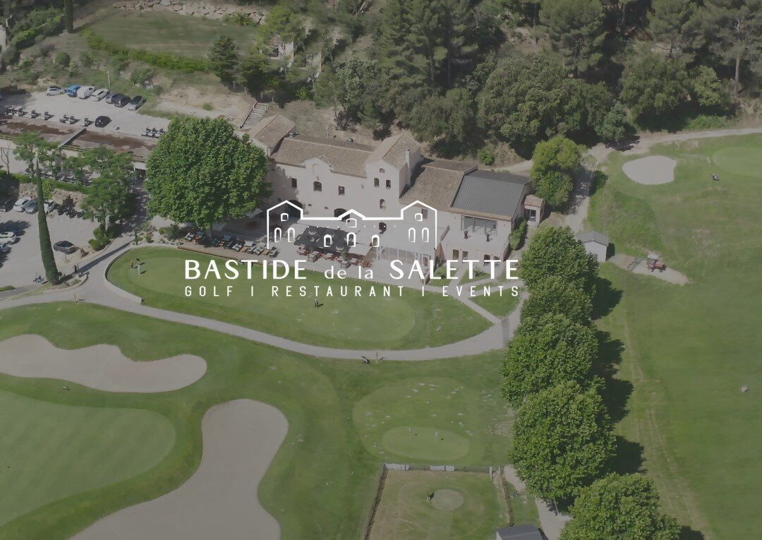 Golf Bastide De La Salette-马赛必去景点