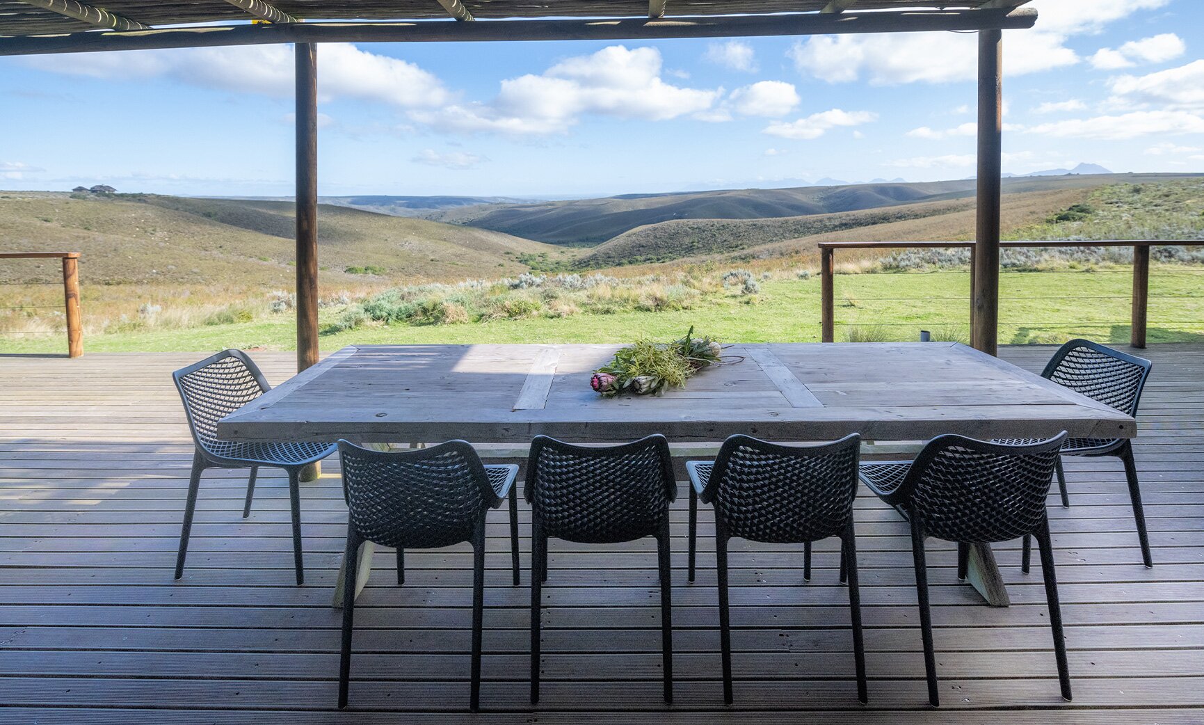 Gondwana Private Game Reserve-酒店景观