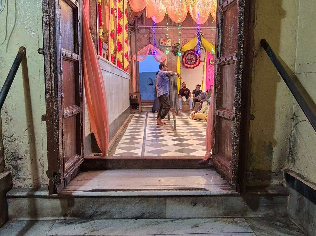 Radha Raman Temple景点图片