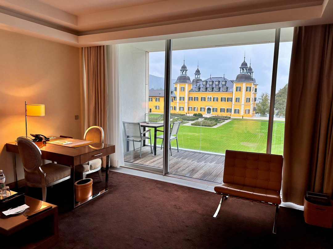 Falkensteiner Schlosshotel Velden主图