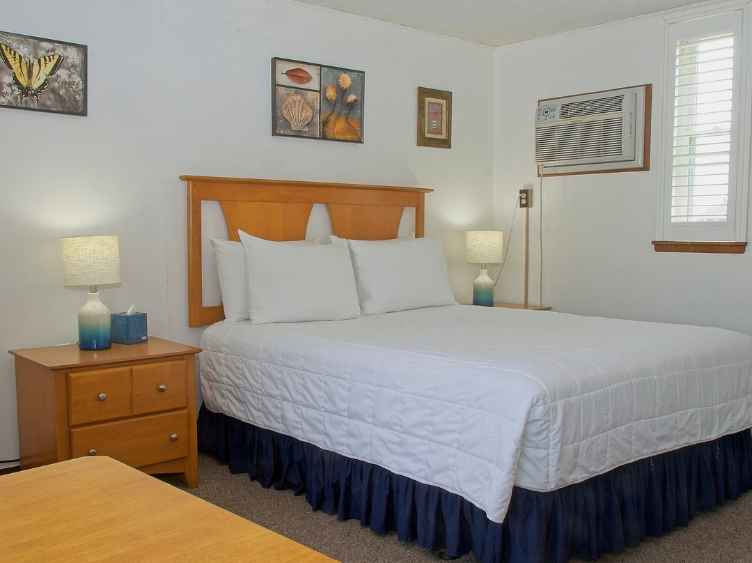 Vineyard Harbor Motel - Private Beach主图