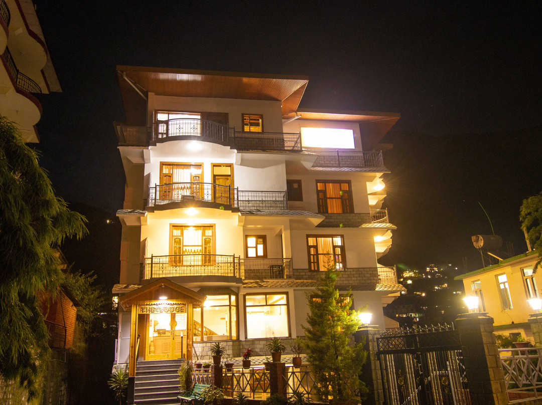 沃斯泰兹小屋