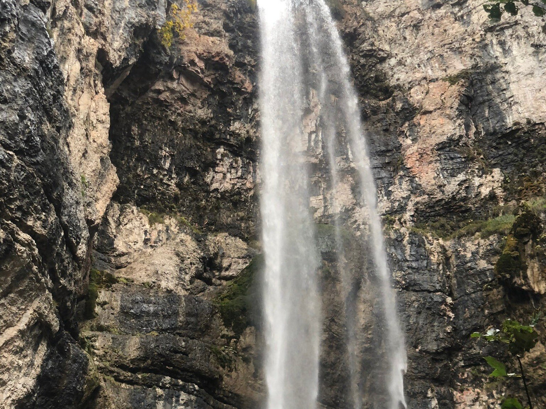Cascata di Tret景点图片