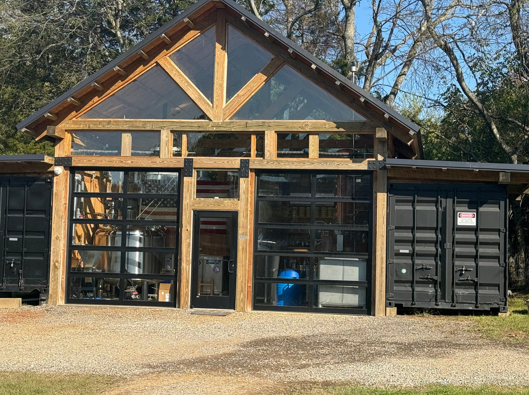 Sandy River Distillery-Rice必去景点