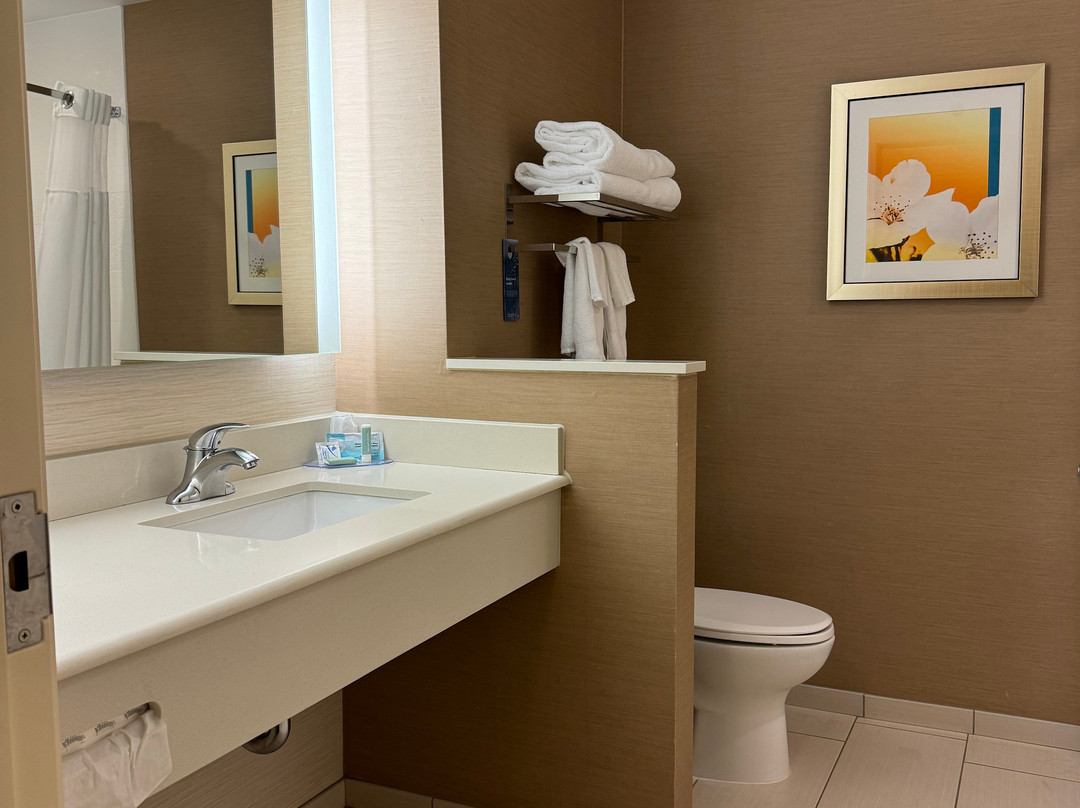 Fairfield by Marriott Inn & Suites Belle Vernon主图