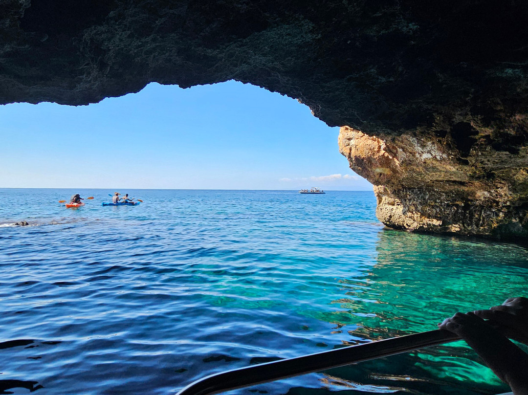 Mani Boats-Kardamili必去景点