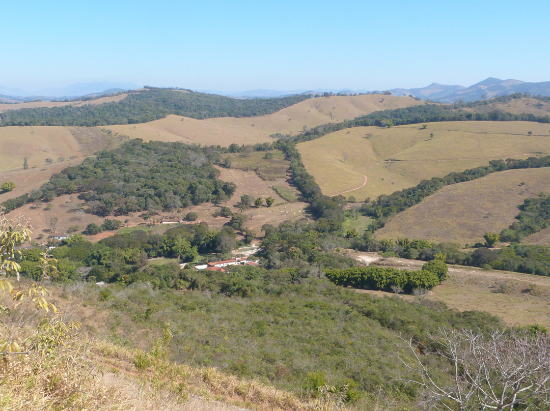Mirante do Morro do Caxambu-Caxambu必去景点