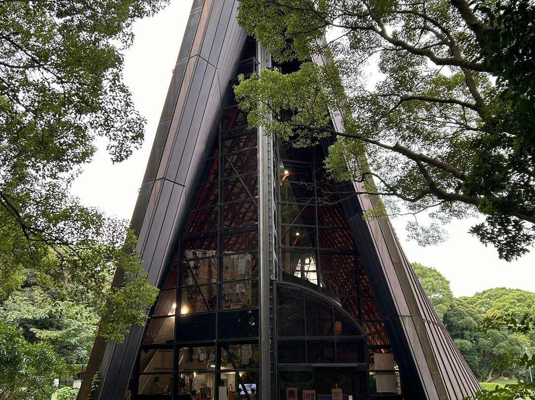 Daigo Fukuryu Maru Exhibition Hall-江东区必去景点