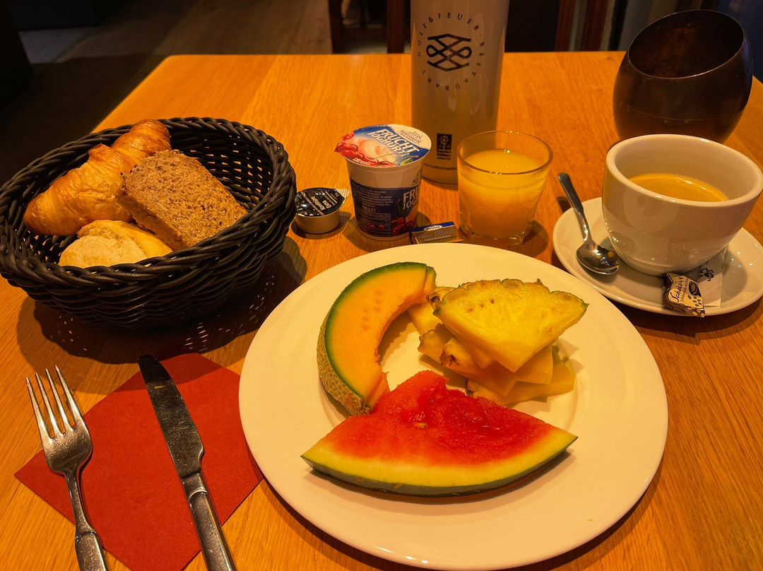 Stadthotel Waldhorn主图