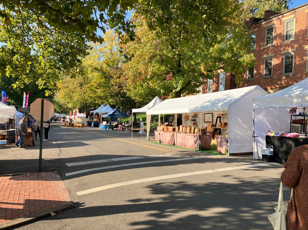 Historic Roscoe Village-Coshocton必去景点