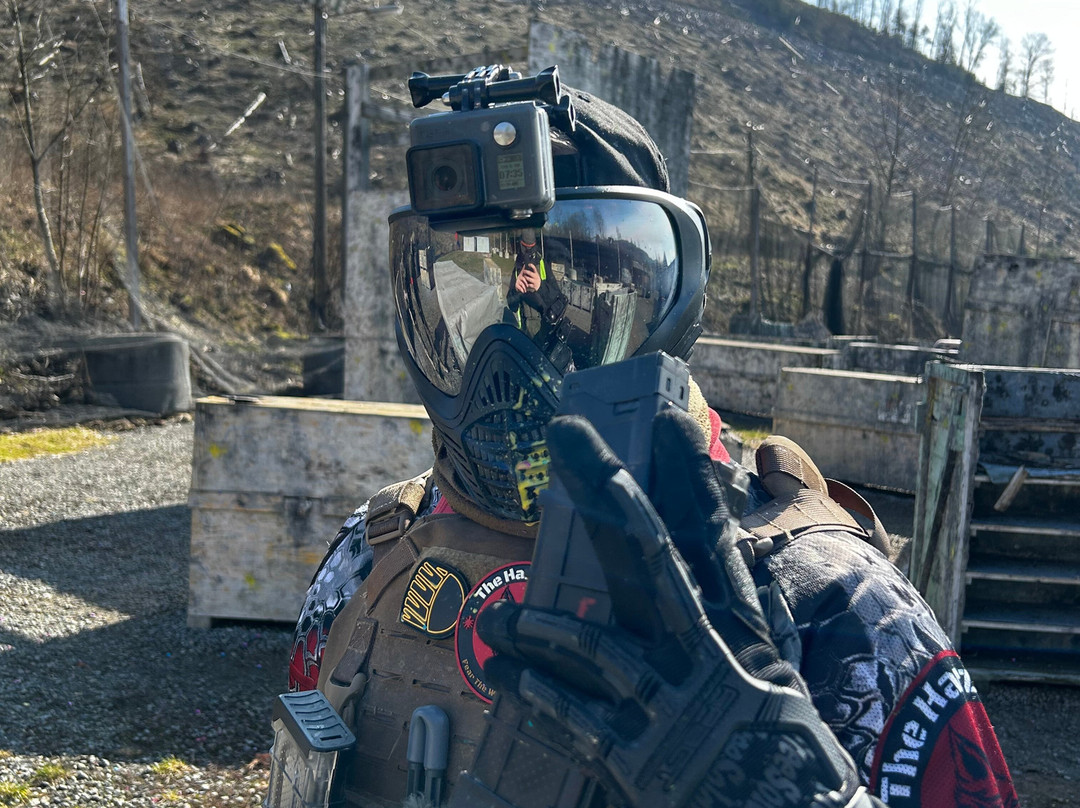 Paintball Oberharz-Sankt Andreasberg必去景点
