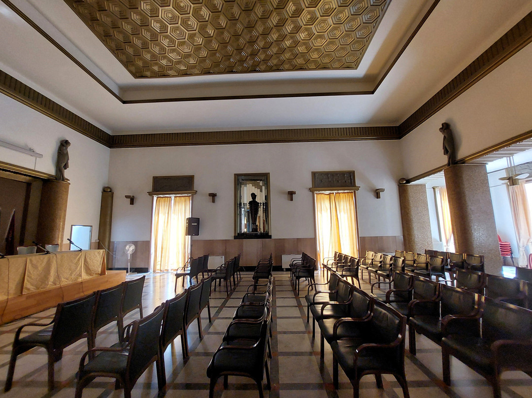 Palazzo del Municipio-Lanciano必去景点