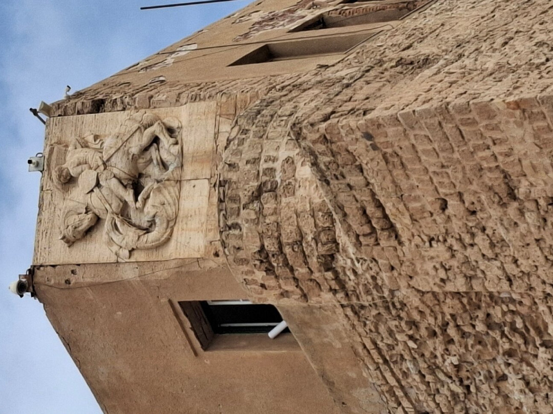 The Arch of Marcus Aurelius-黎波里必去景点