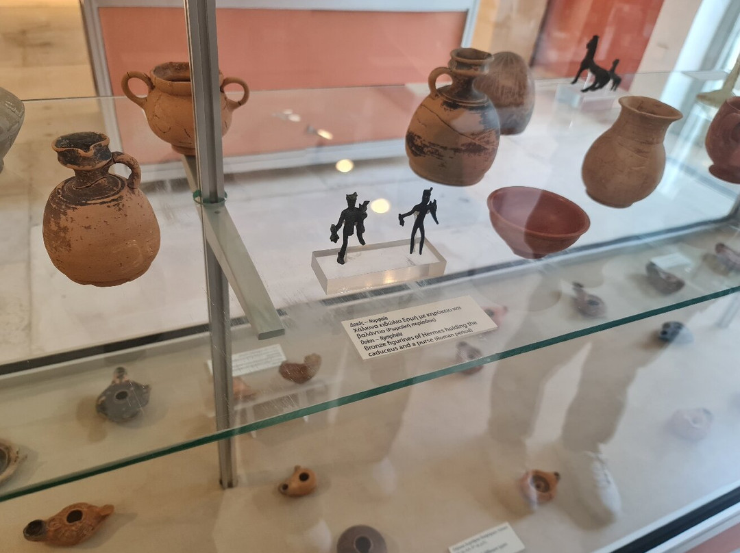 Archaeological Museum of Komotini景点图片