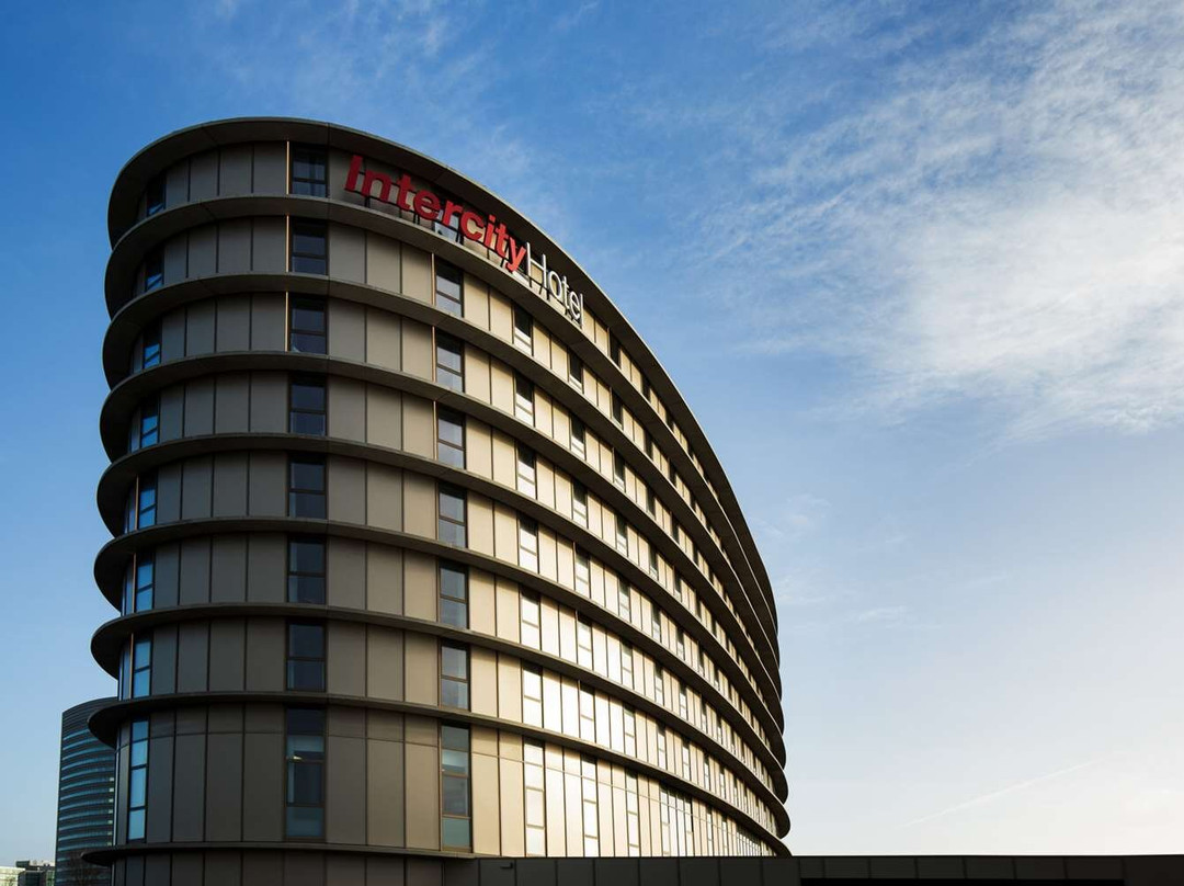 霍夫多普酒店住宿-IntercityHotel Amsterdam Airport