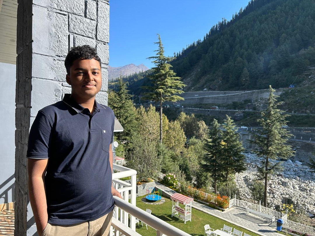 The Highland Park主图